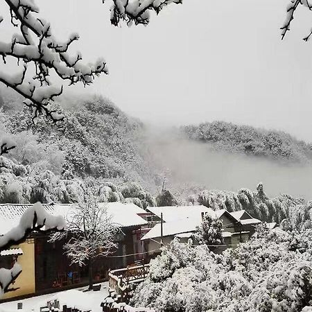 Zhangjiajie Yueranju Hostel Extérieur photo