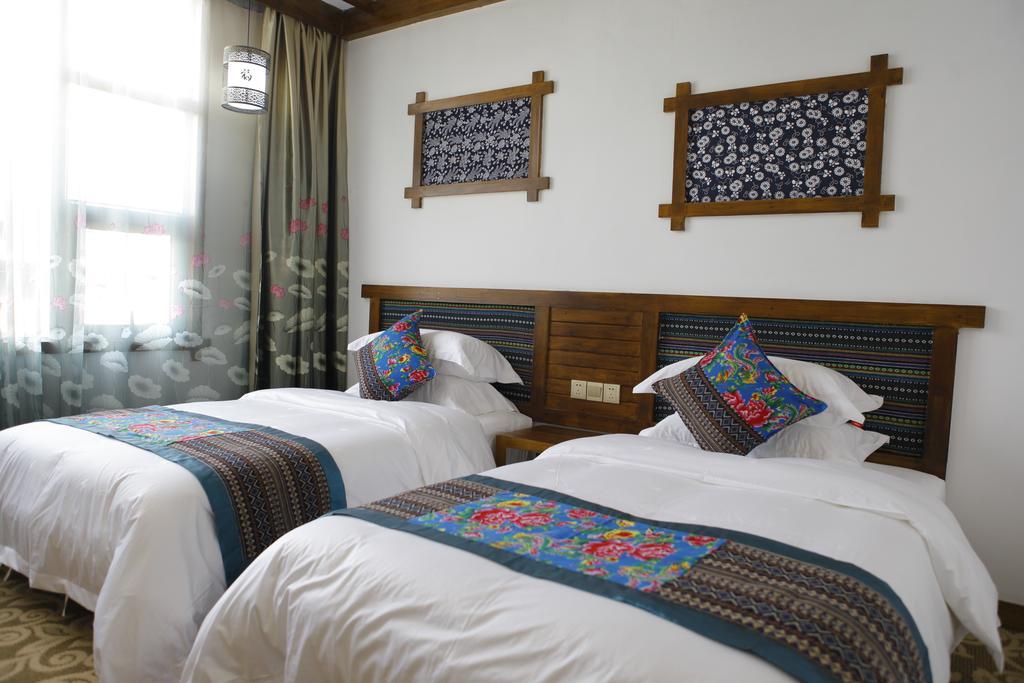 Zhangjiajie Yueranju Hostel Extérieur photo