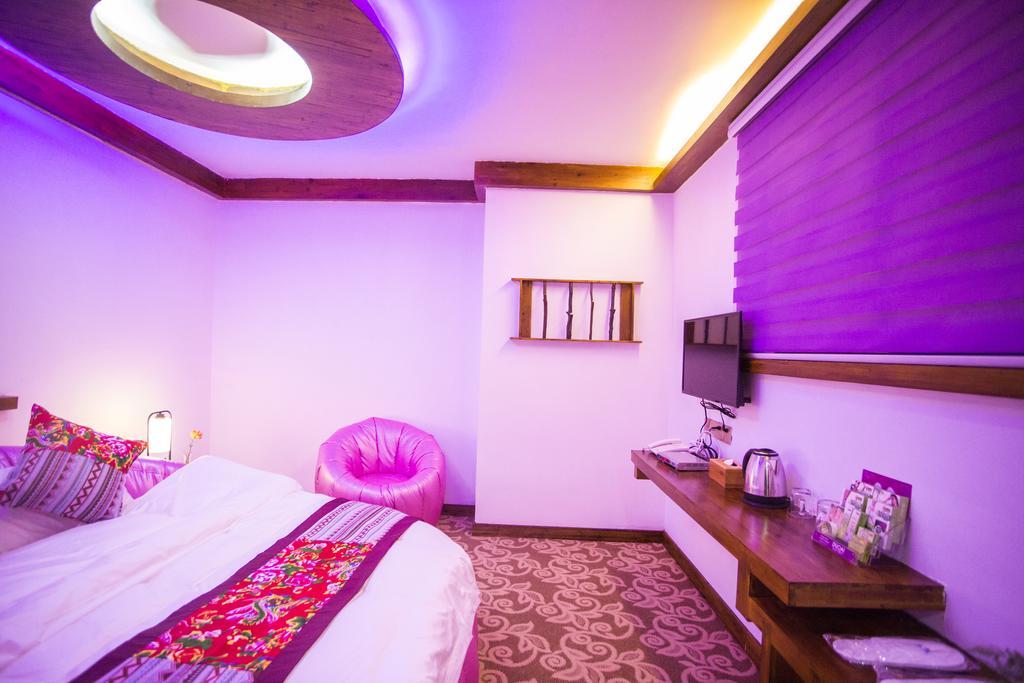 Zhangjiajie Yueranju Hostel Extérieur photo