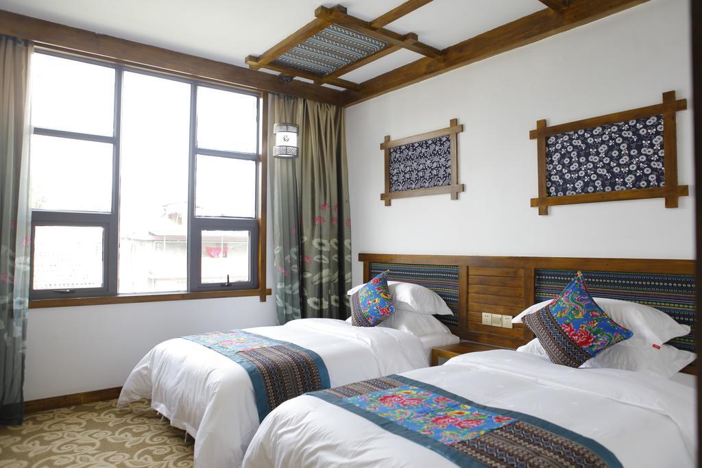 Zhangjiajie Yueranju Hostel Extérieur photo