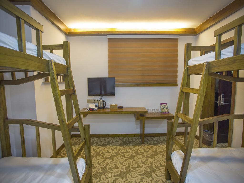 Zhangjiajie Yueranju Hostel Extérieur photo