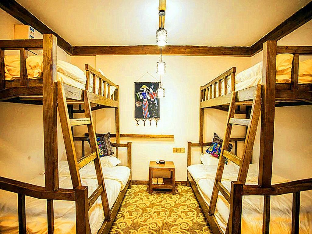 Zhangjiajie Yueranju Hostel Extérieur photo