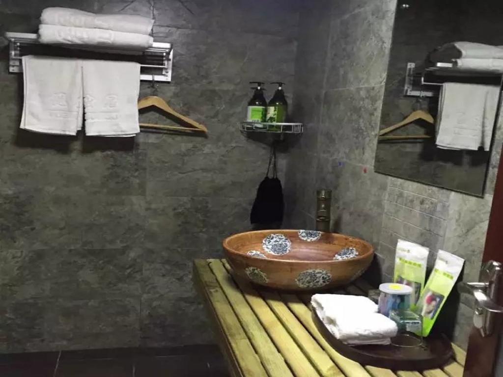 Zhangjiajie Yueranju Hostel Extérieur photo