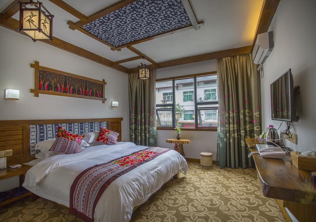 Zhangjiajie Yueranju Hostel Extérieur photo