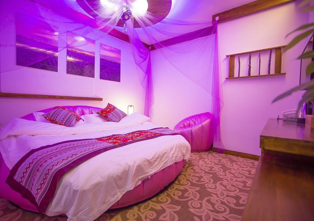 Zhangjiajie Yueranju Hostel Extérieur photo