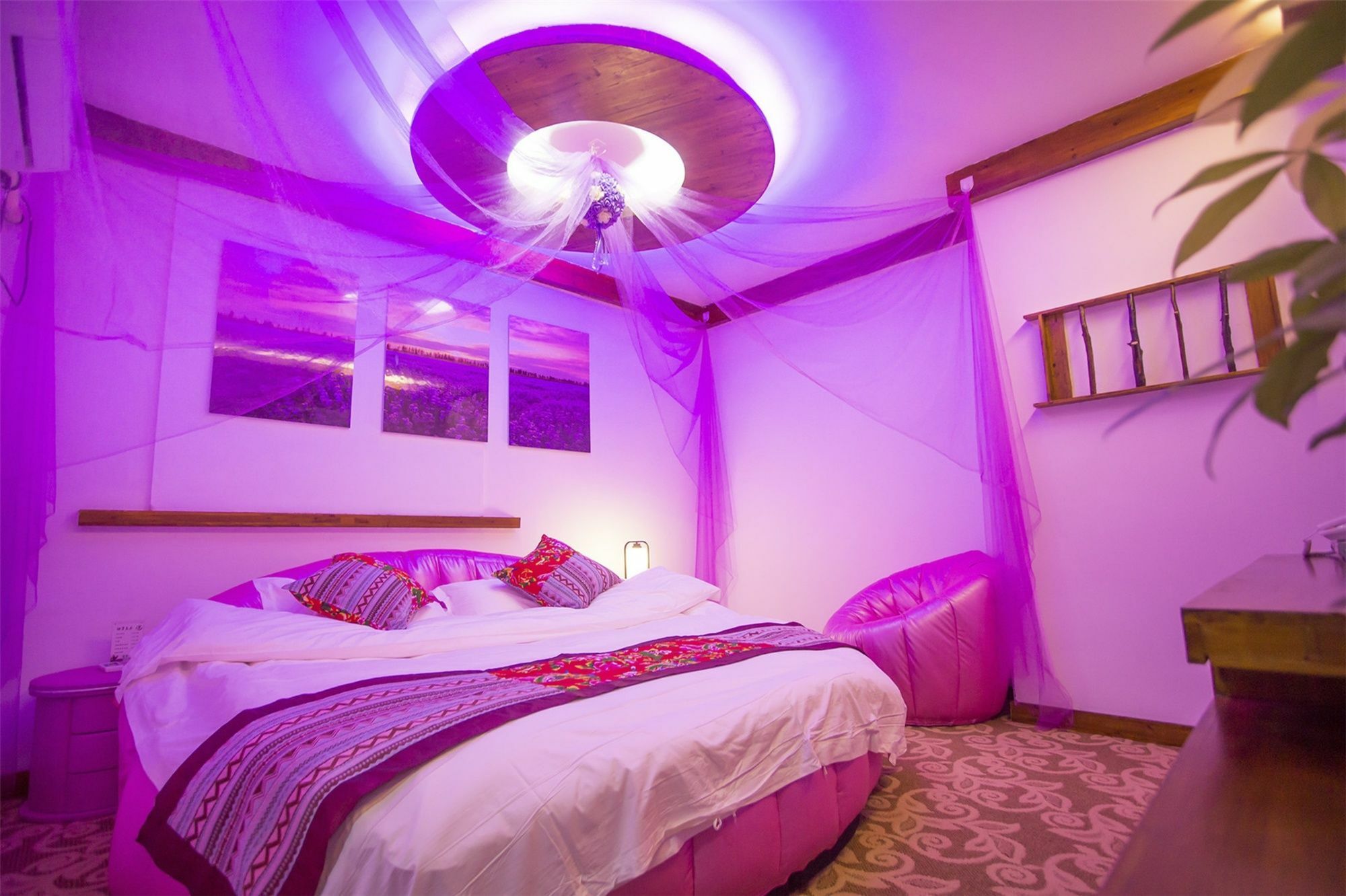 Zhangjiajie Yueranju Hostel Extérieur photo