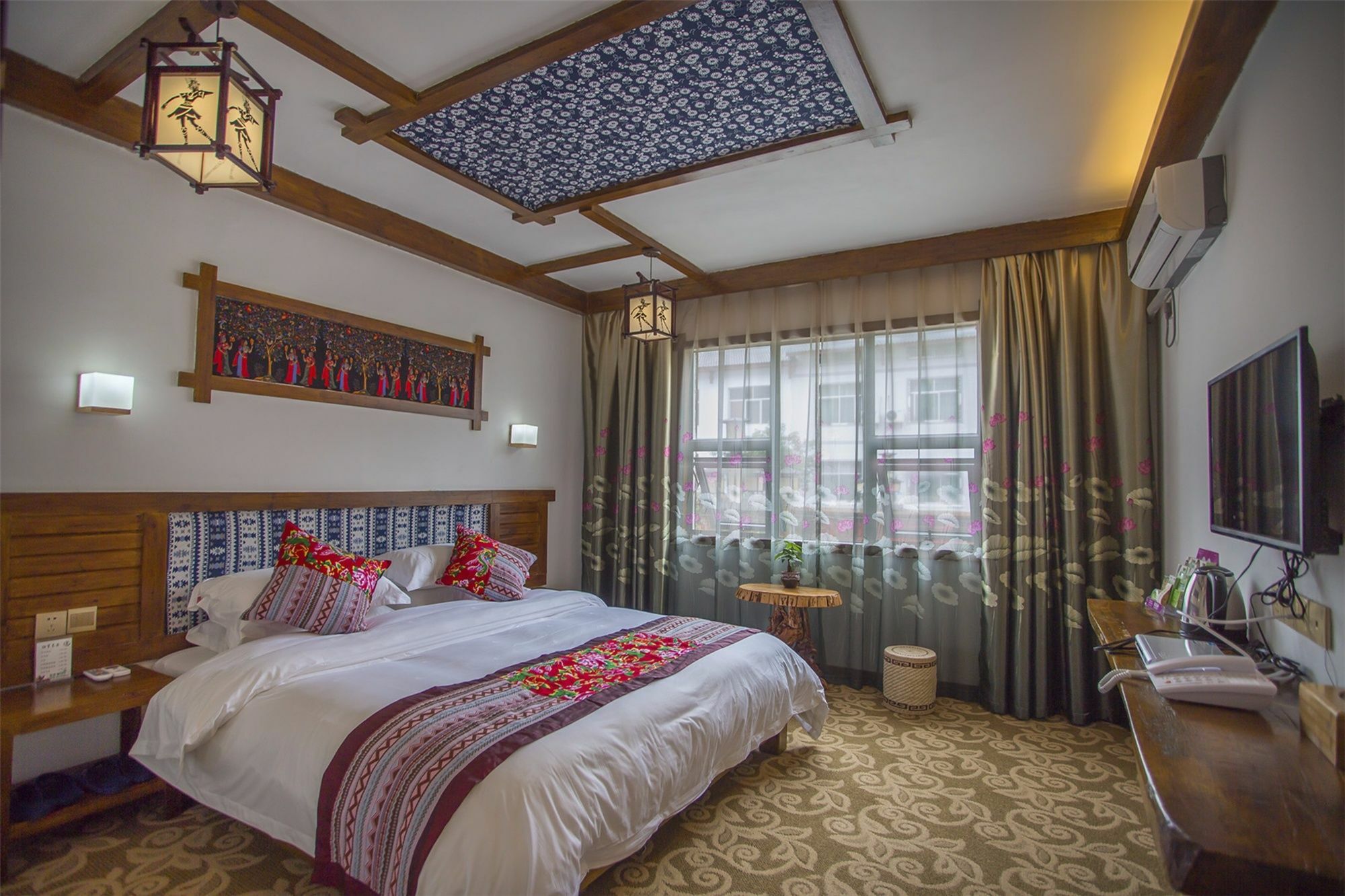Zhangjiajie Yueranju Hostel Extérieur photo
