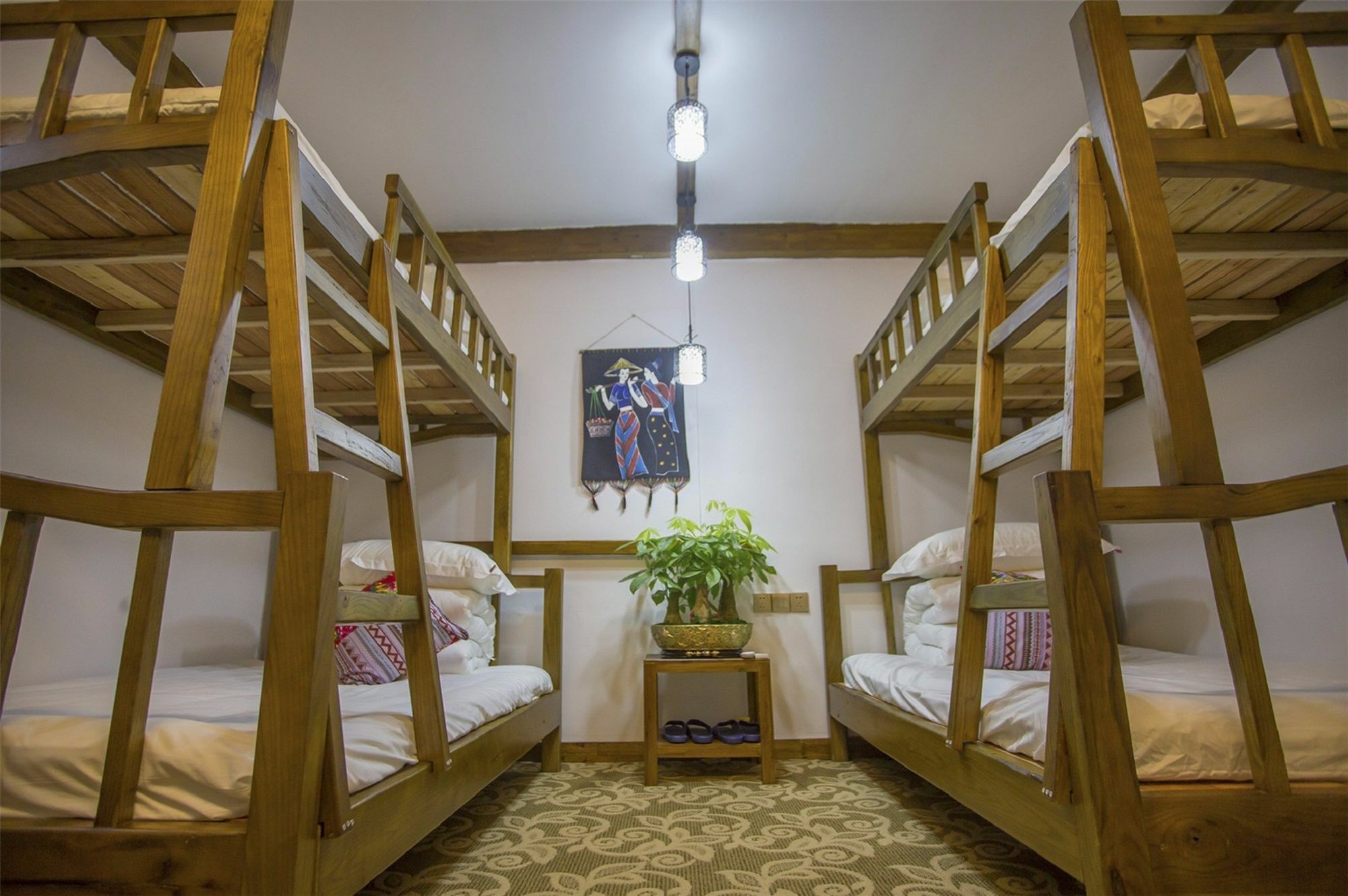 Zhangjiajie Yueranju Hostel Extérieur photo