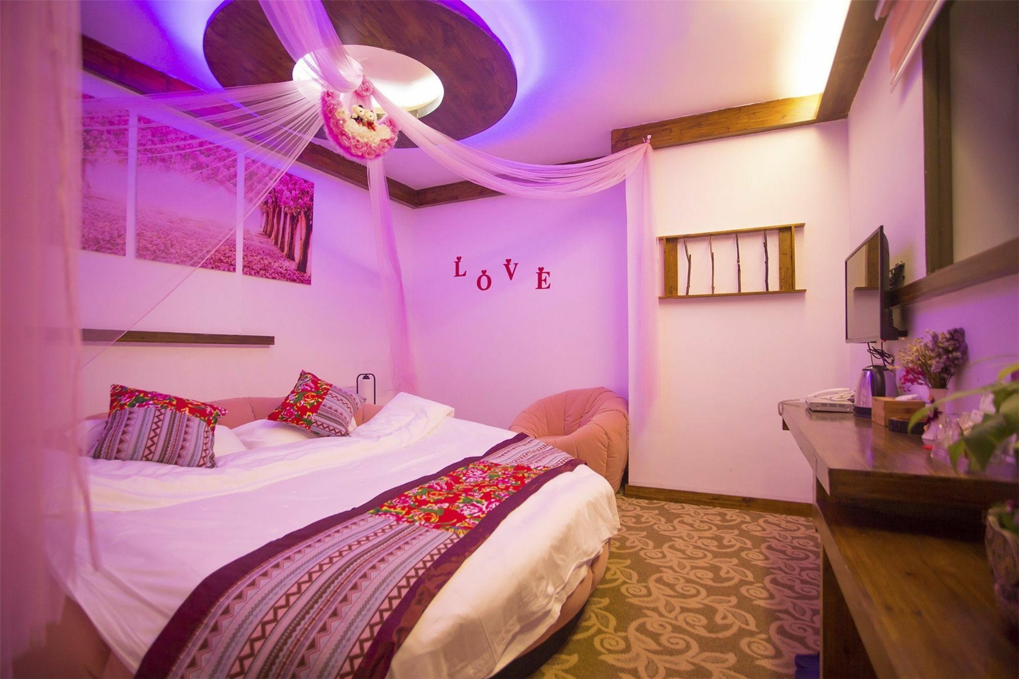 Zhangjiajie Yueranju Hostel Extérieur photo