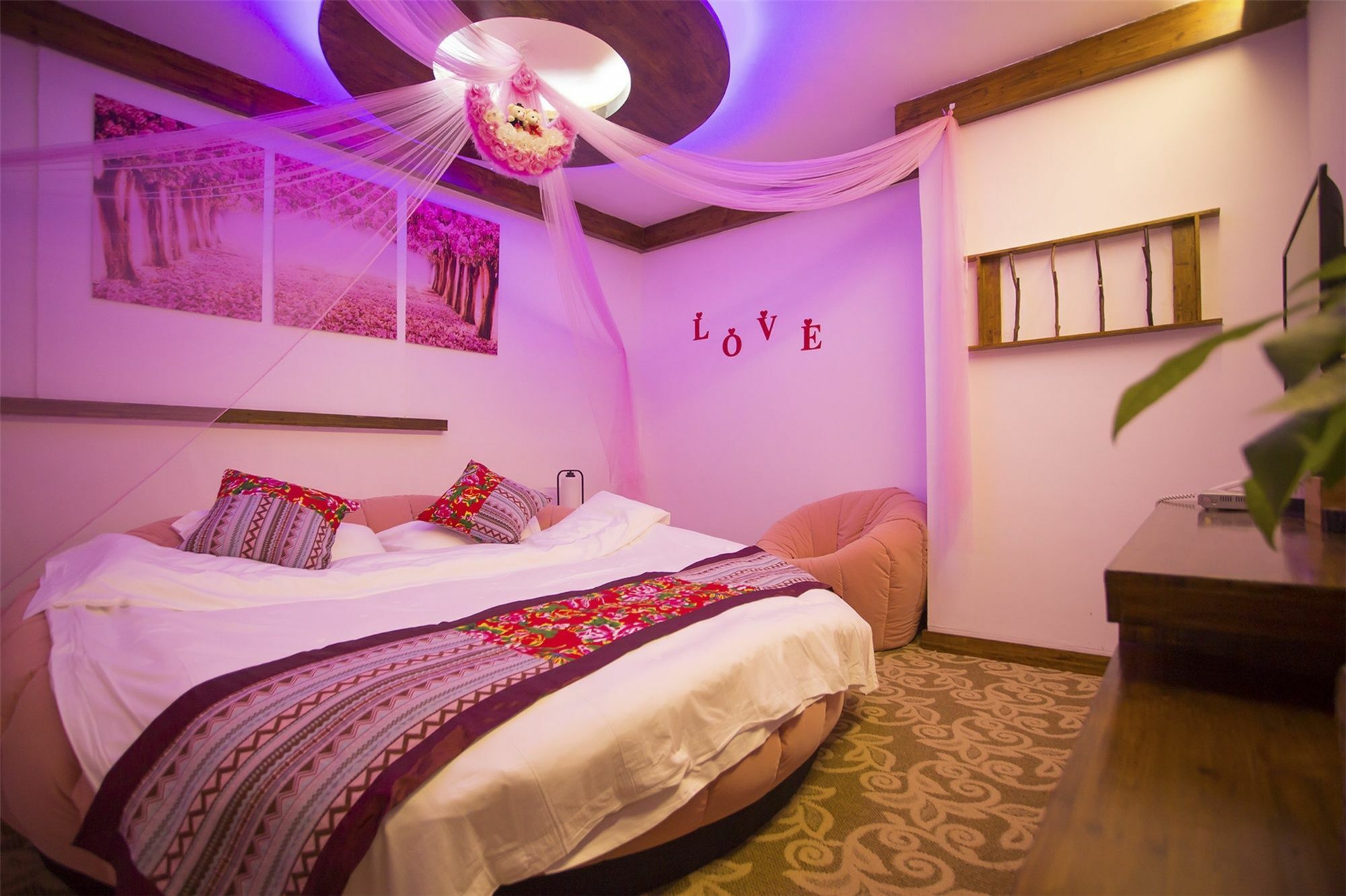 Zhangjiajie Yueranju Hostel Extérieur photo